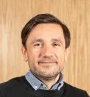 Martin Huber, CEO and co-founder of Amrax
