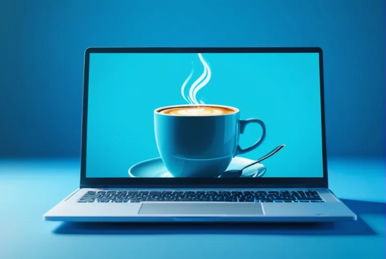 Technology start working day