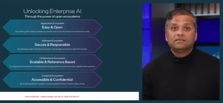 intel enterprise ai pre-launch video