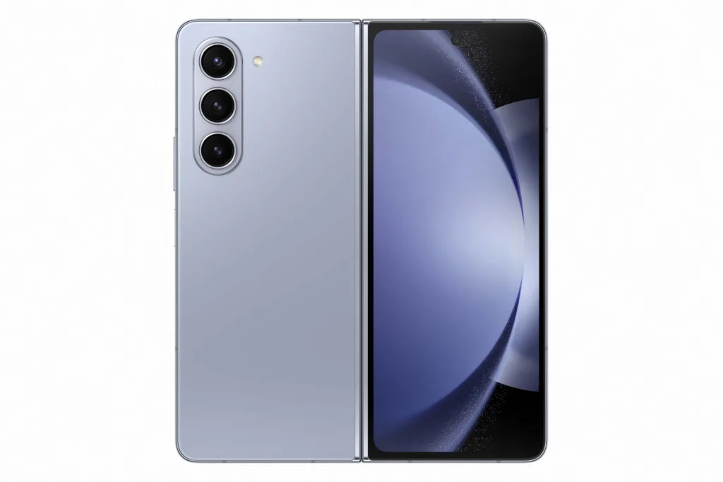 samsung galaxy z fold5 plain image