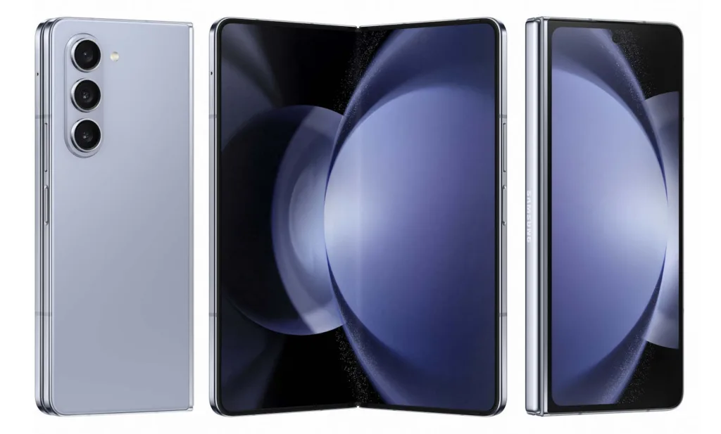 Samsung Galaxy Z Fold5 - chunky