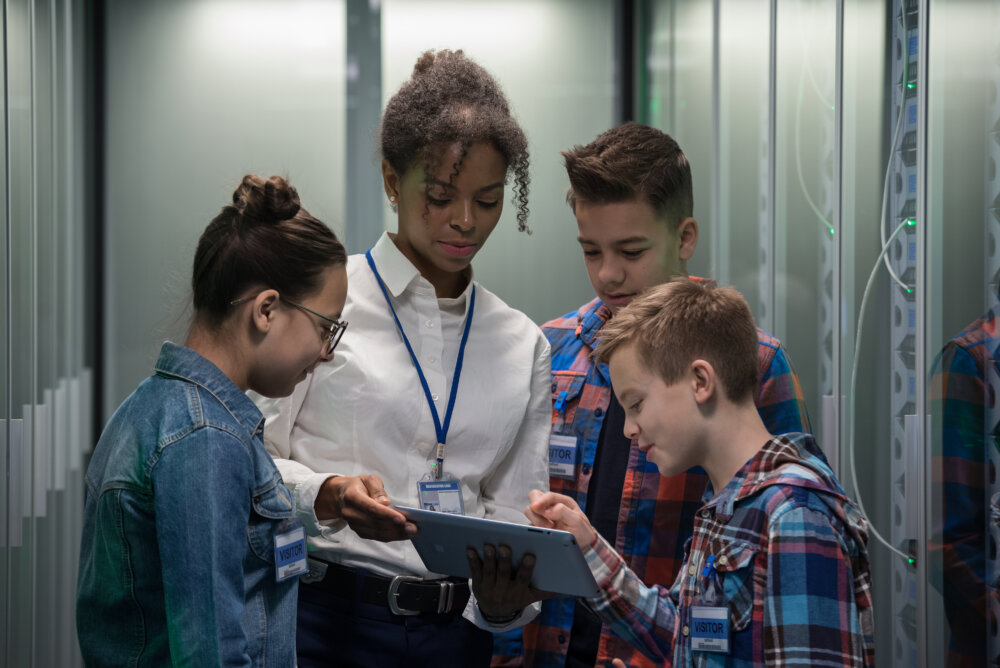 career data centre industry