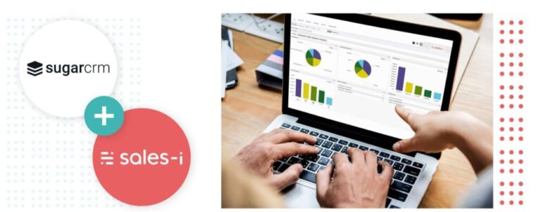 SugarCRM acquires sales-i