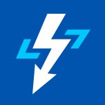 thunderbolt share logo
