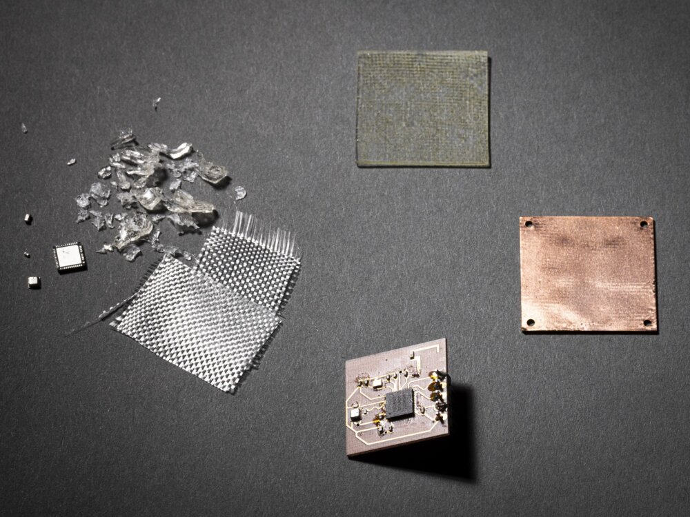 Motherboards jelly vPCBs