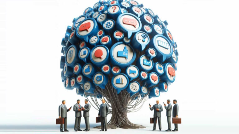 what is gpt-4o represented by tree sprouting multiple skills