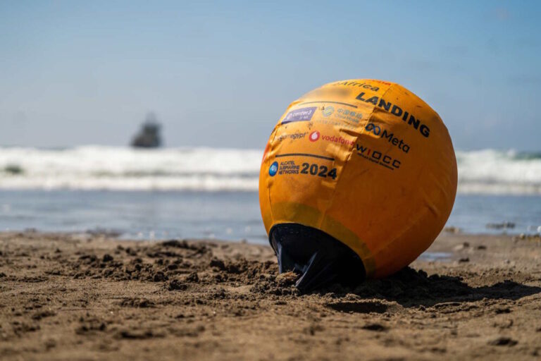 2africa vodafone buoy