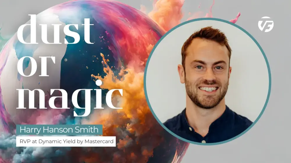 Harry Hanson-Smith Dynamic Yield by Mastercard