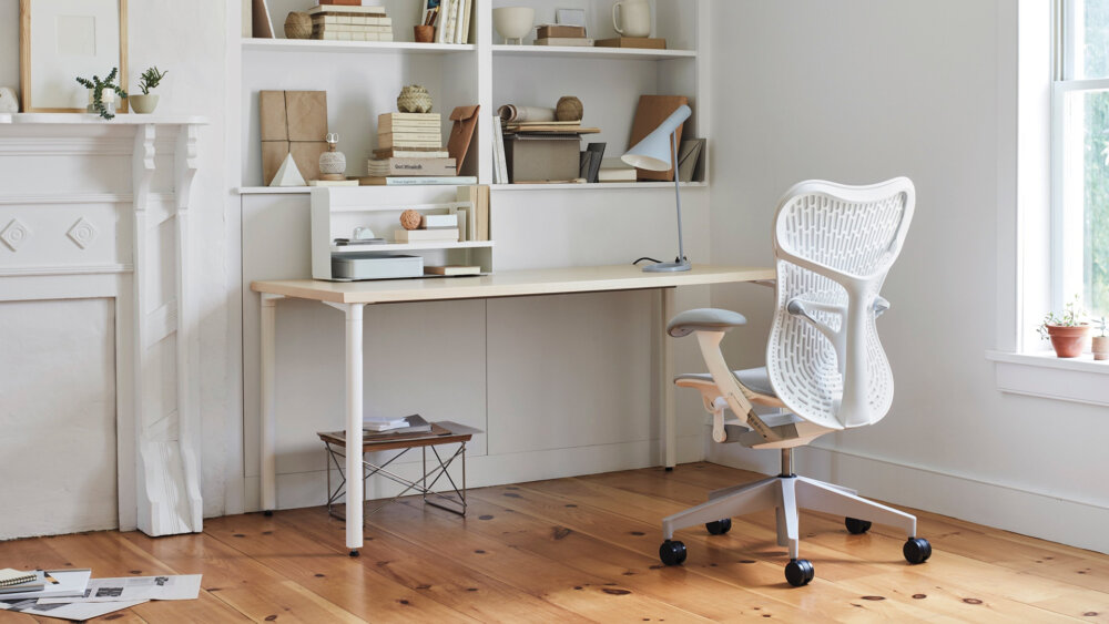 Herman Miller Mirra 2 chair