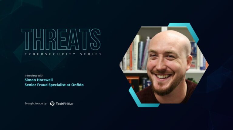 Simon Horswell Senior Fraud Specialist at Onfido