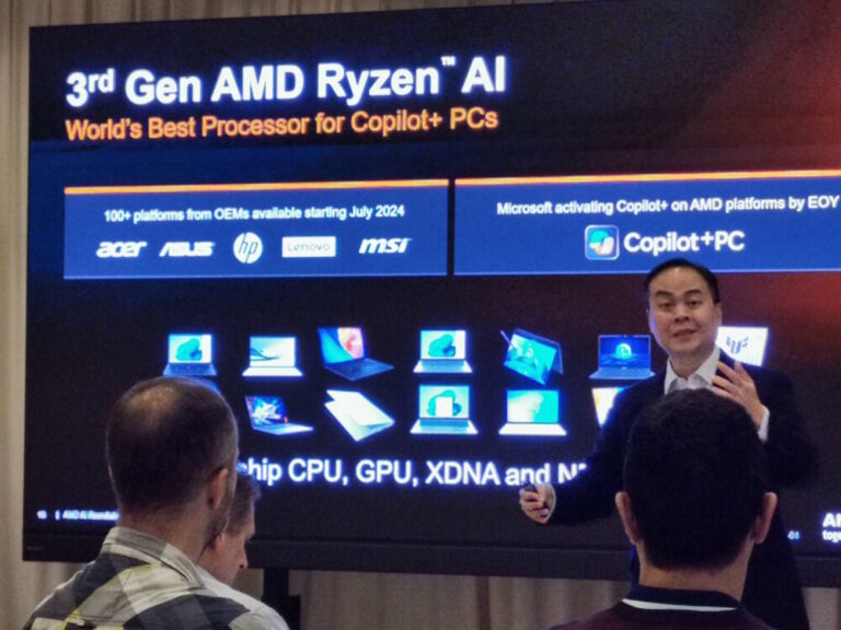 amd ai-first