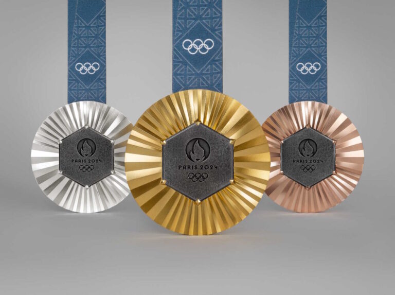 paris olympics medals for attacks