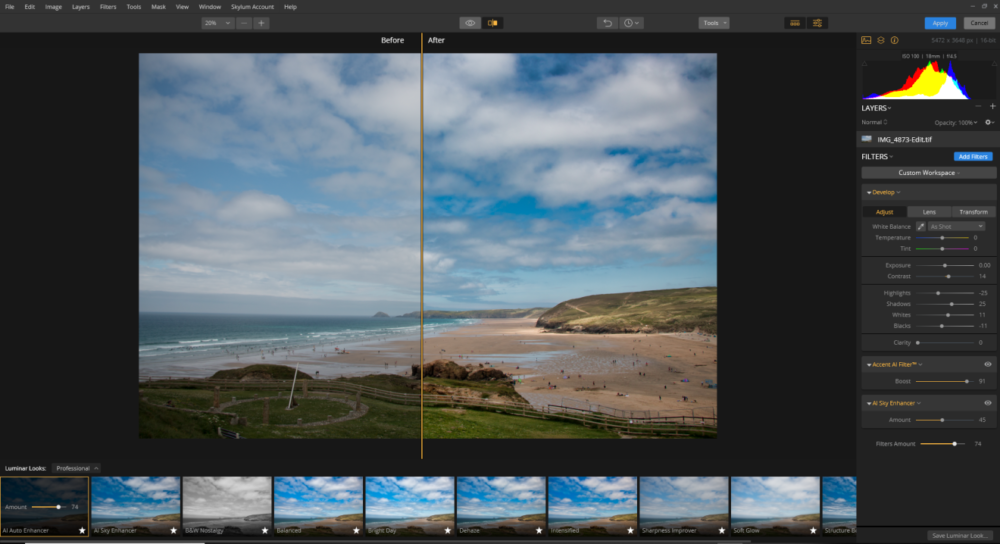 AI-Sky-Enhancer