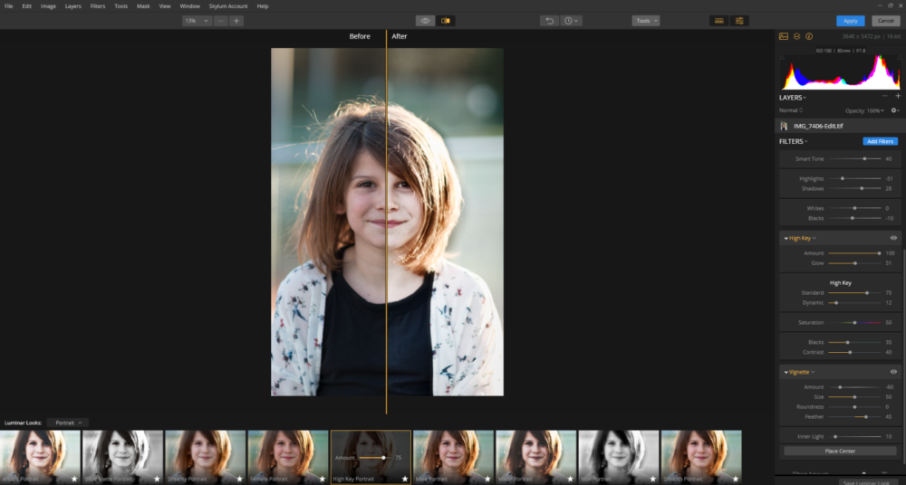 Hi-Key-portrait