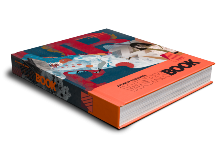 Affinity Publisher Workbook is an essential buy for anyone considering the InDesign alternative