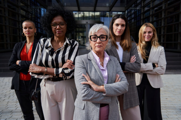 five generations in workforce