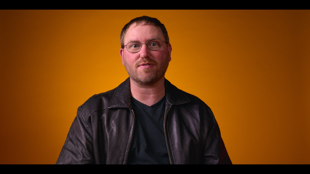 Kyle Wiens. CEO of iFixit appearing in Netflix's Buy Now! The Shopping Conspiracy