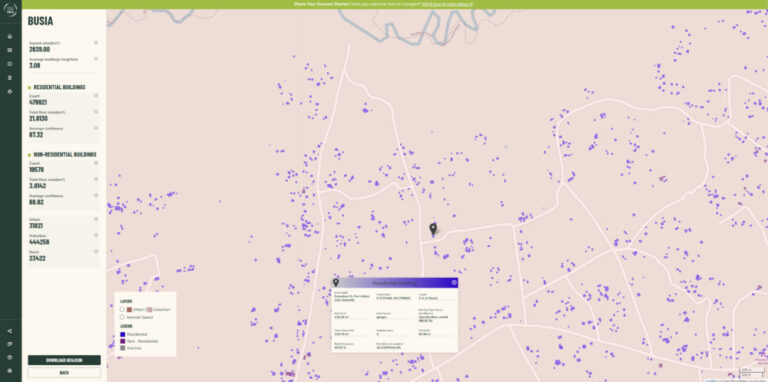 IBM sustainable AI shown through OBI platform