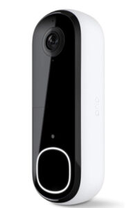 Arlo Video Doorbell 2K - Black Friday deal