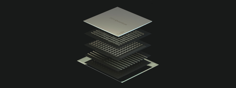 127-qubit Eagle processor