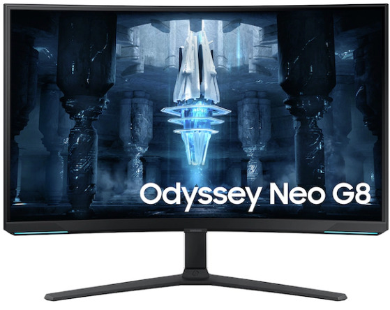 Samsung 4K monitor - Black Friday deal