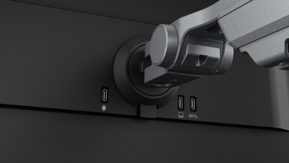 Eizo FlexScan FLT ports