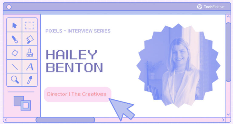 Hailey Benton Director The Creatives