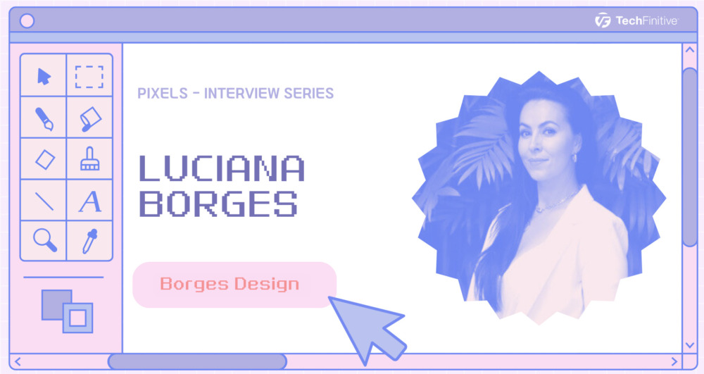Luciana Borges Design Founder