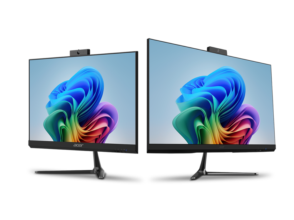 acer copilot+ PCs CES