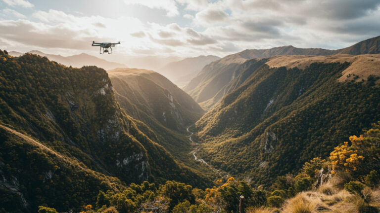 Best practices to take better drone photos