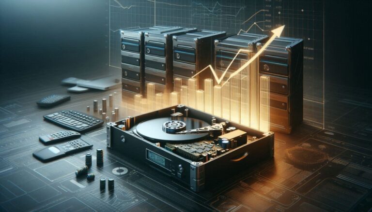 Seagate Growth Hard Drives