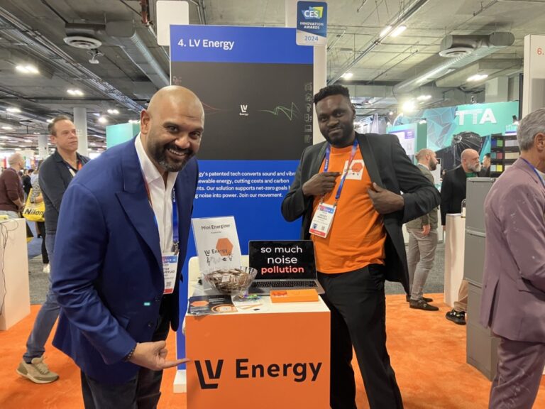LV Energy Sound into Energy