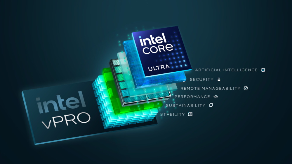 Intel vPro layers of security