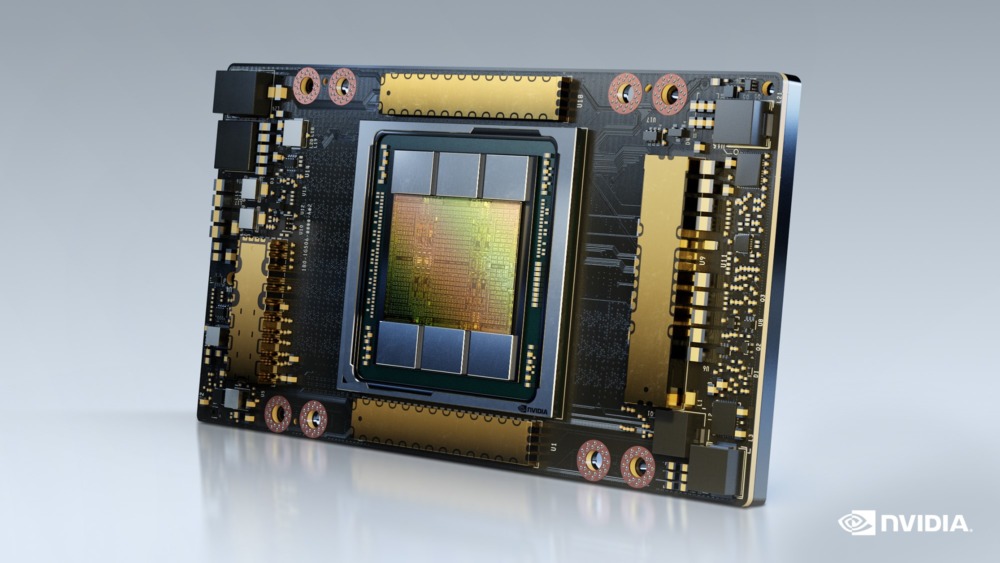 Nvidia A100 GPU
