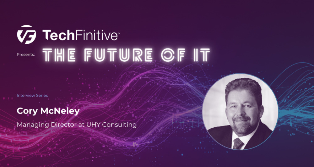 Cory McNeley, Managing Director at UHY Consulting