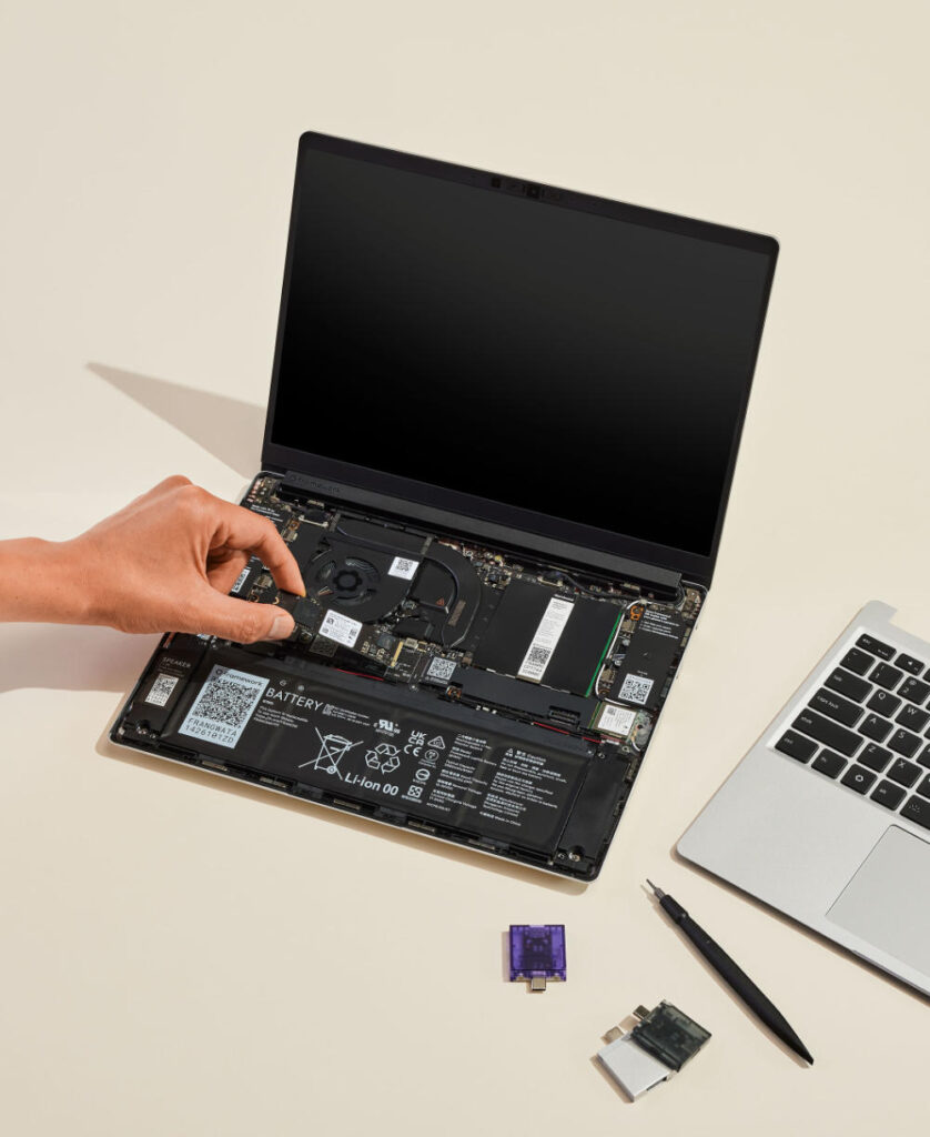Framework 2nd Gen: Upgrading the new Framework 13