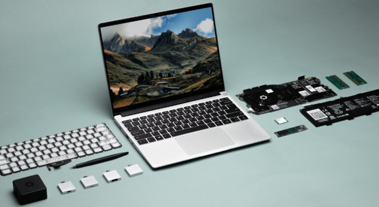 Framework 2nd Gen Laptop 13