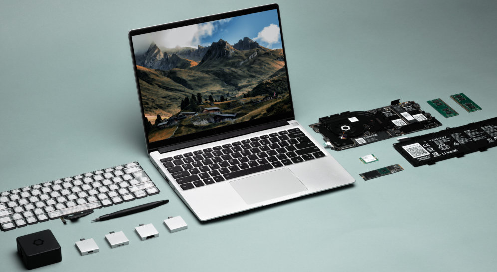 Framework 2nd Gen Laptop 13