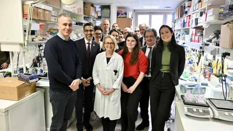 Members of the French Institute of Women's Cancers