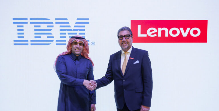 IBM Lenovo Saudi Arabia