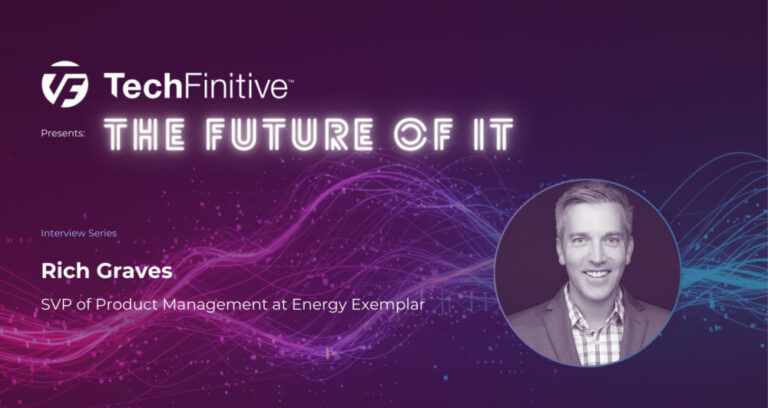 Rich Graves, SVP of Product Management at Energy Exemplar