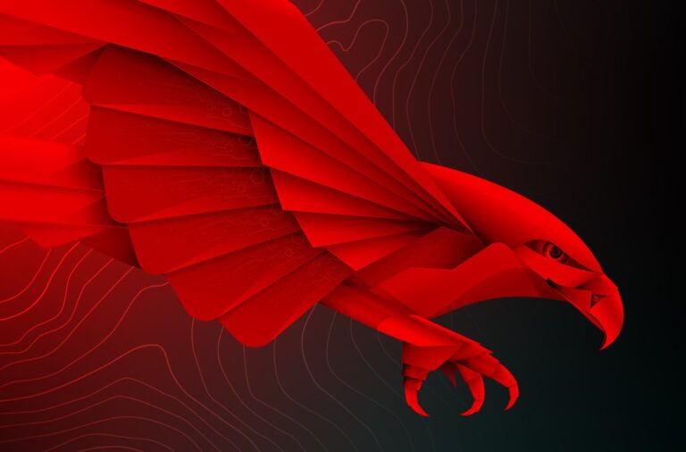 crowdstrike outage lessons image - Falcon logo