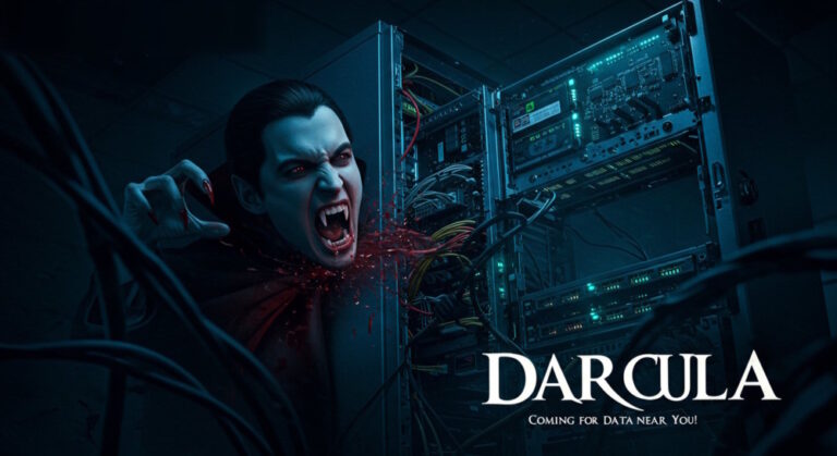 darcula 3 film poster