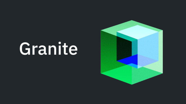 ibm granite 3.2 logo