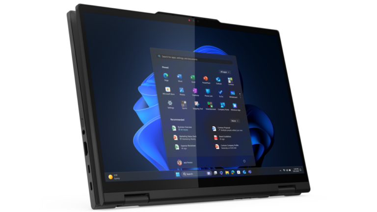 lenovo thinkpad mwc 2025 -