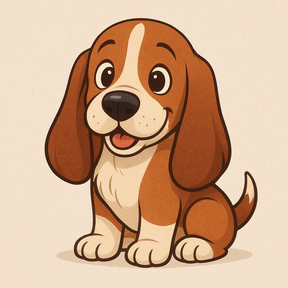 ChatGPT image generation of a puppy