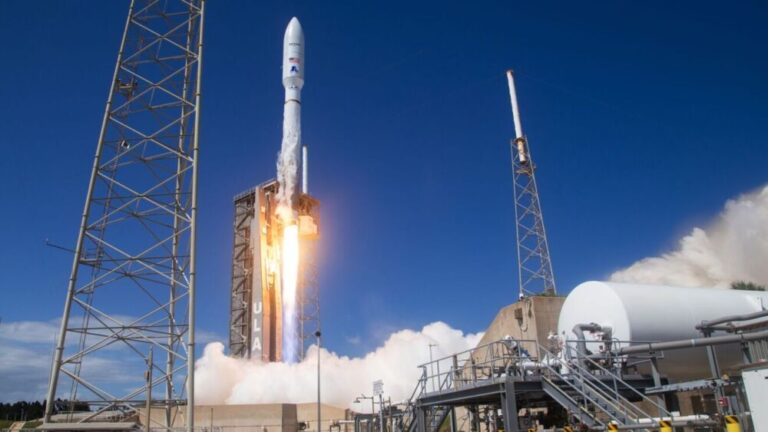 Amazon Project Kuiper launch