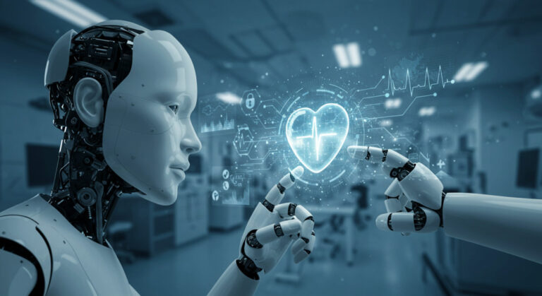 Is the healthcare industry truly ready for AI?