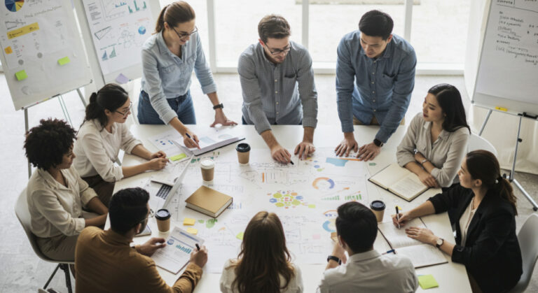 The role of personal development plans in employee retention and engagement