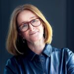 Rachel Fairley, part of authentic marketing with AI panel